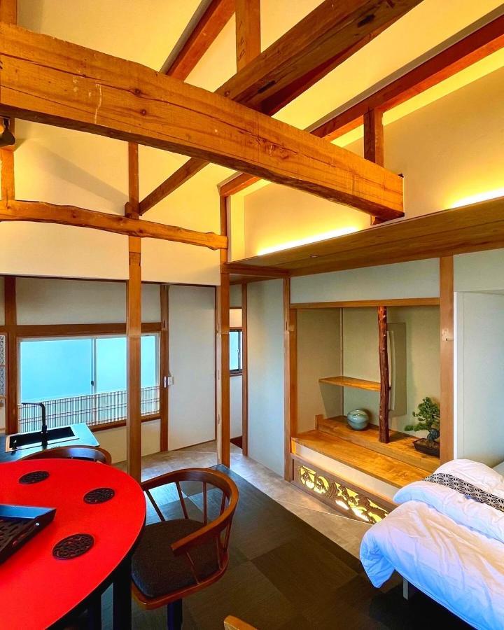 Oashan Risoht Anoshi: Traditional Japanese Seaside Retreat Fujisawa Exterior photo