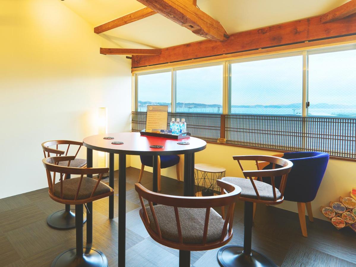 Oashan Risoht Anoshi: Traditional Japanese Seaside Retreat Fujisawa Exterior photo