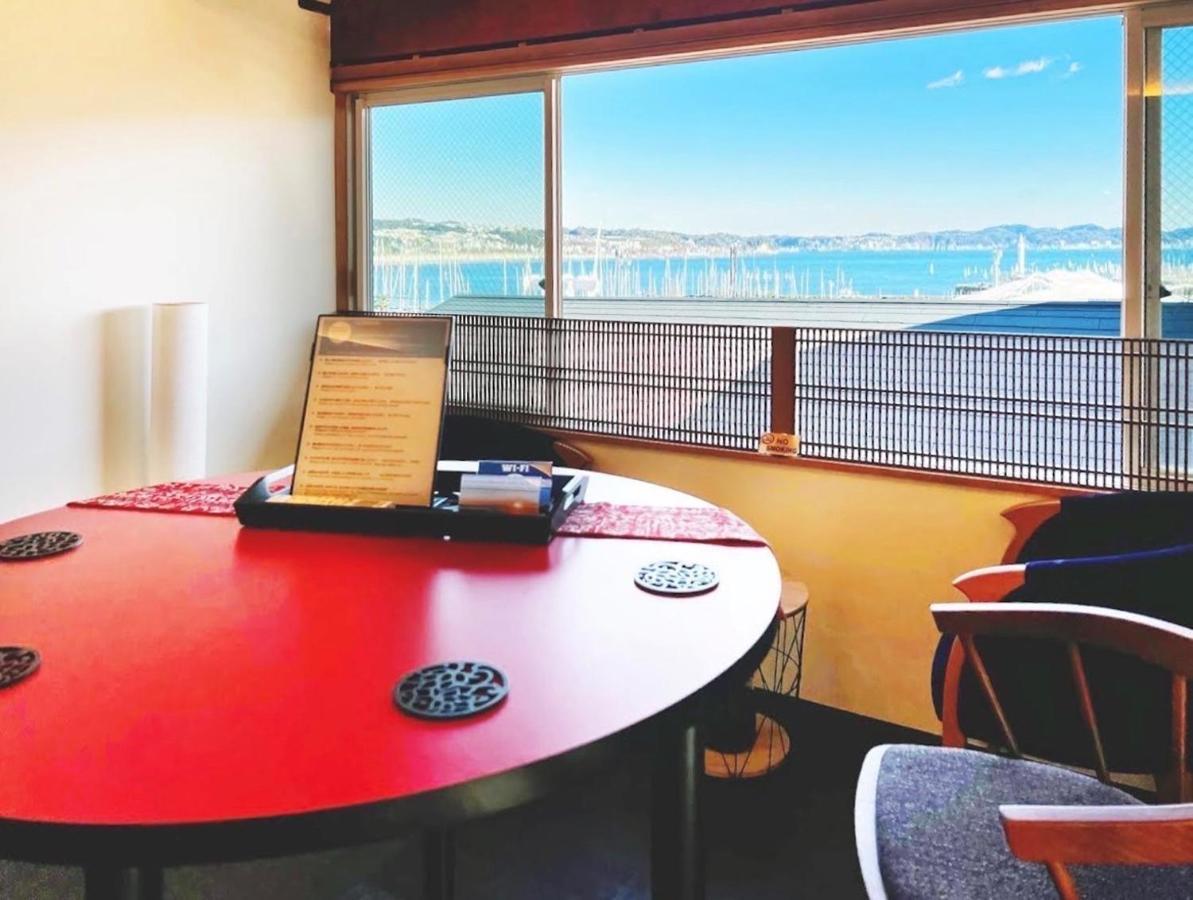 Oashan Risoht Anoshi: Traditional Japanese Seaside Retreat Fujisawa Exterior photo